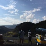 みなさんここからの景色に感動されます